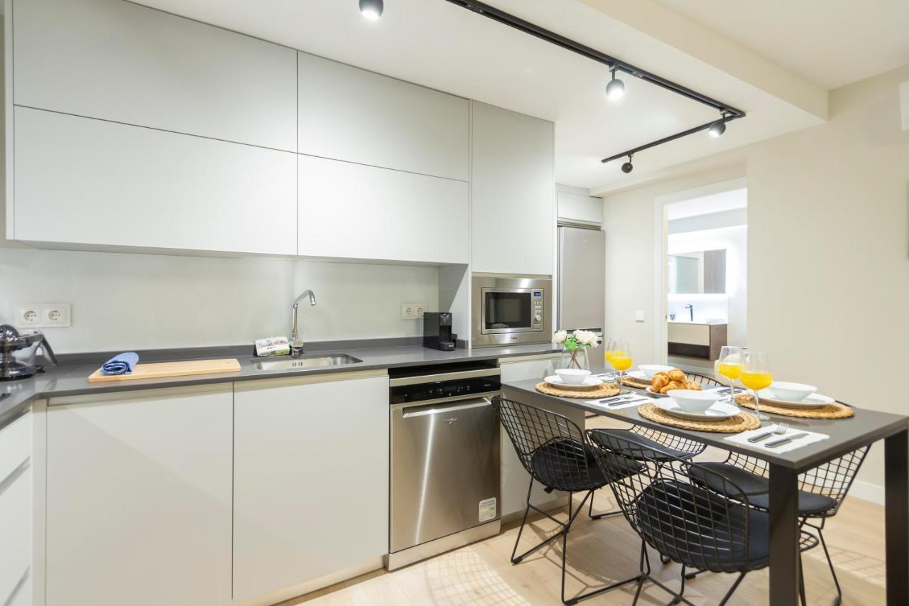 Dobohomes - Clara Del Rey Madrid Esterno foto