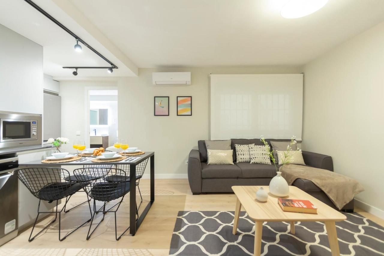 Dobohomes - Clara Del Rey Madrid Esterno foto