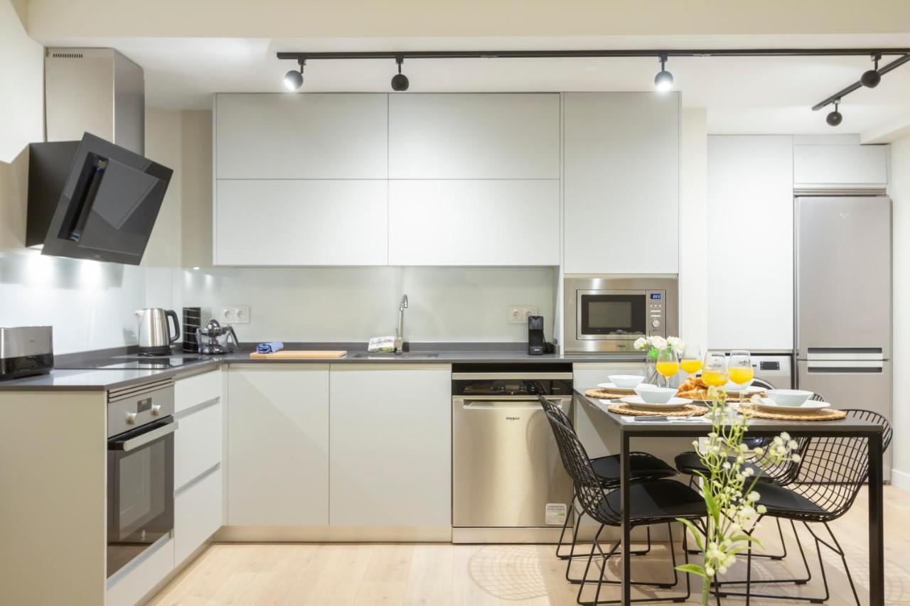 Dobohomes - Clara Del Rey Madrid Esterno foto