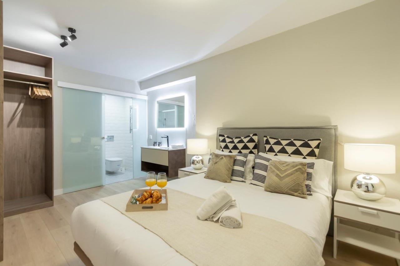 Dobohomes - Clara Del Rey Madrid Esterno foto