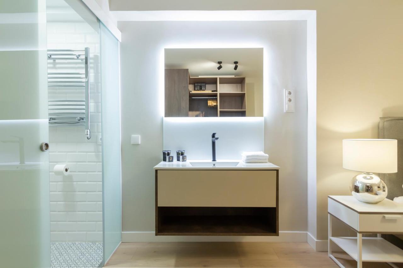 Dobohomes - Clara Del Rey Madrid Esterno foto