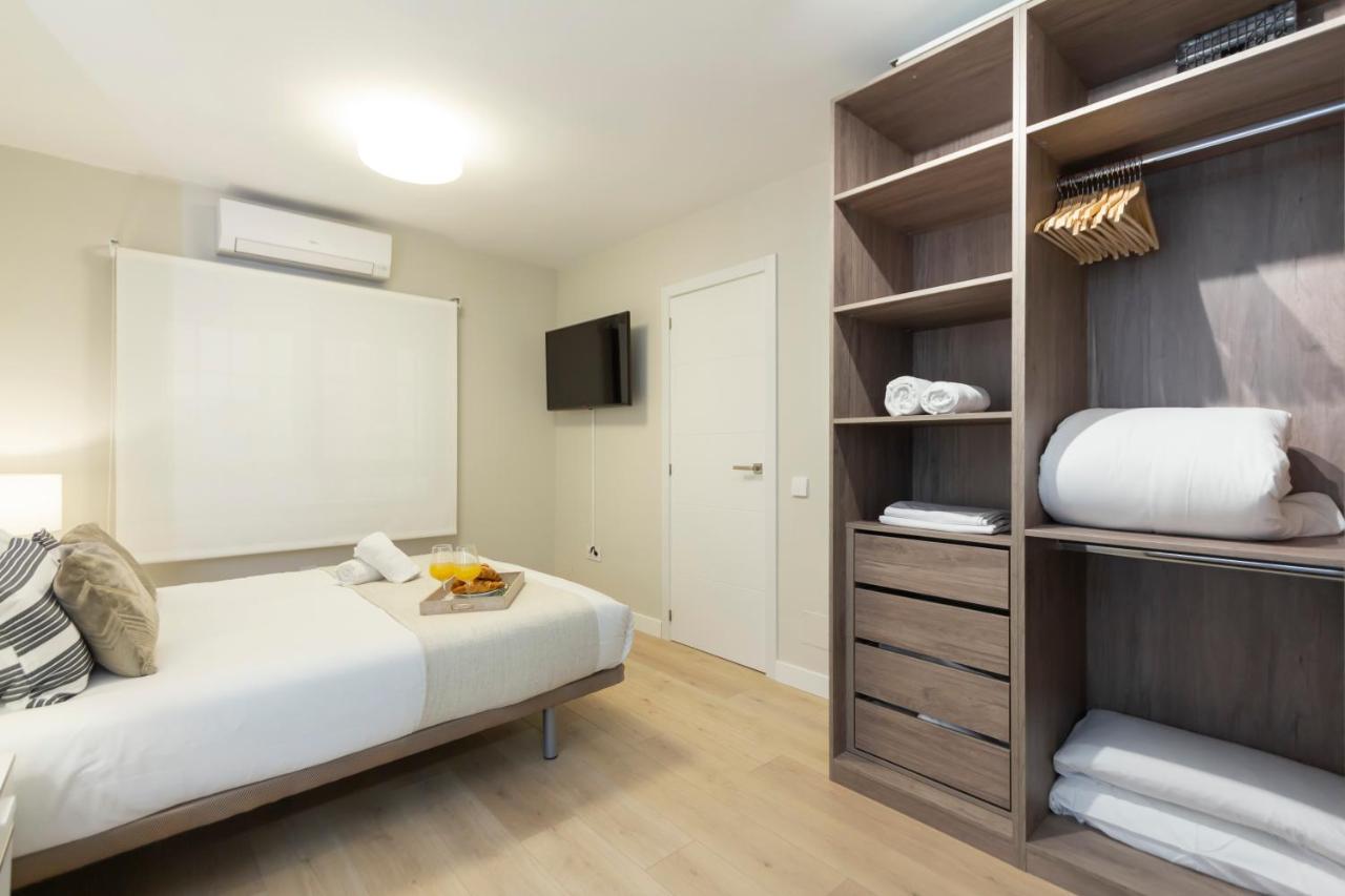 Dobohomes - Clara Del Rey Madrid Esterno foto