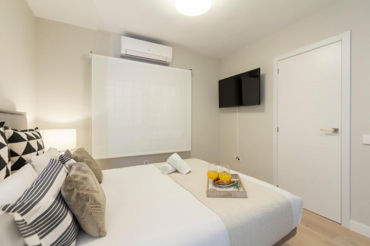 Dobohomes - Clara Del Rey Madrid Esterno foto