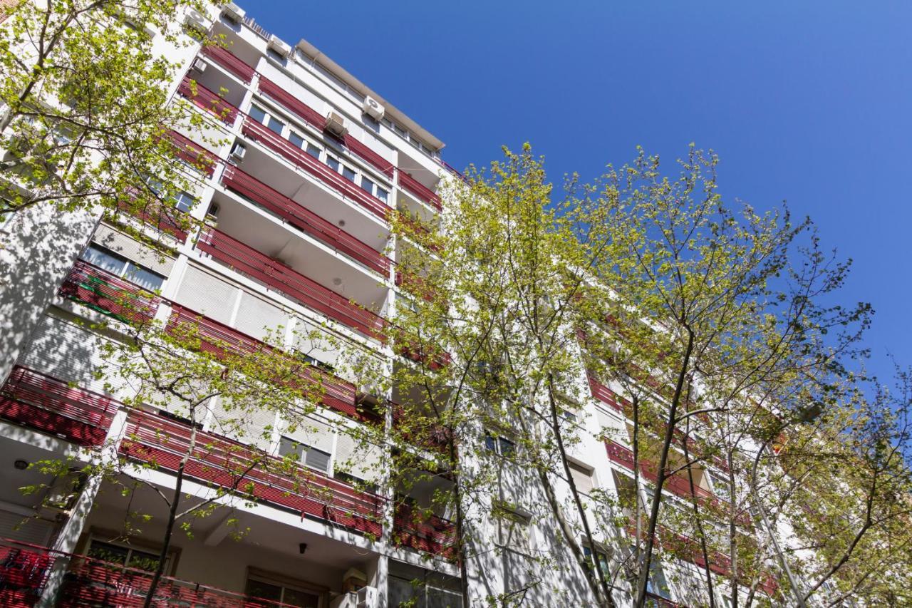 Dobohomes - Clara Del Rey Madrid Esterno foto